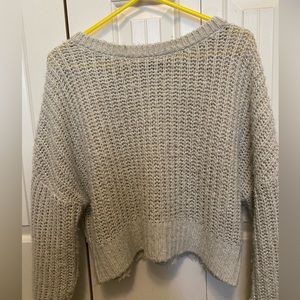 Women’s knitted sweater